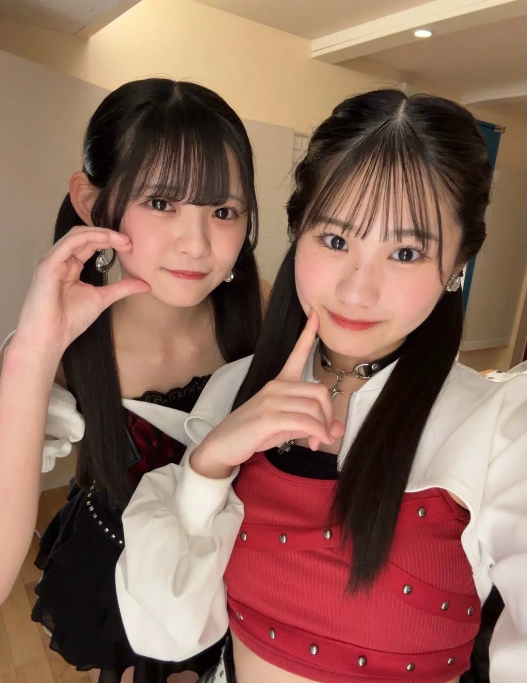 #ついんず ！！土居楓奏
