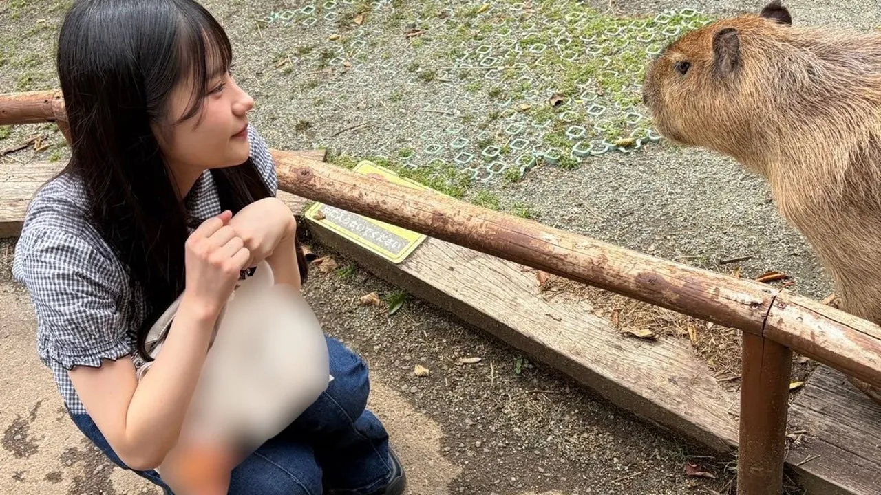 野菜の日！！土居楓奏