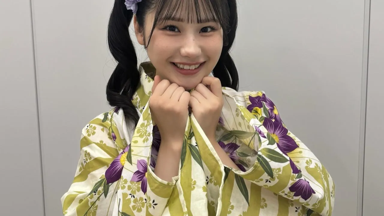 灼熱グッズ！！土居楓奏