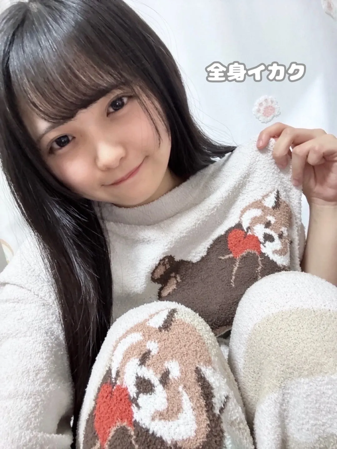 イカクだったりボウリングだったりの石井泉羽