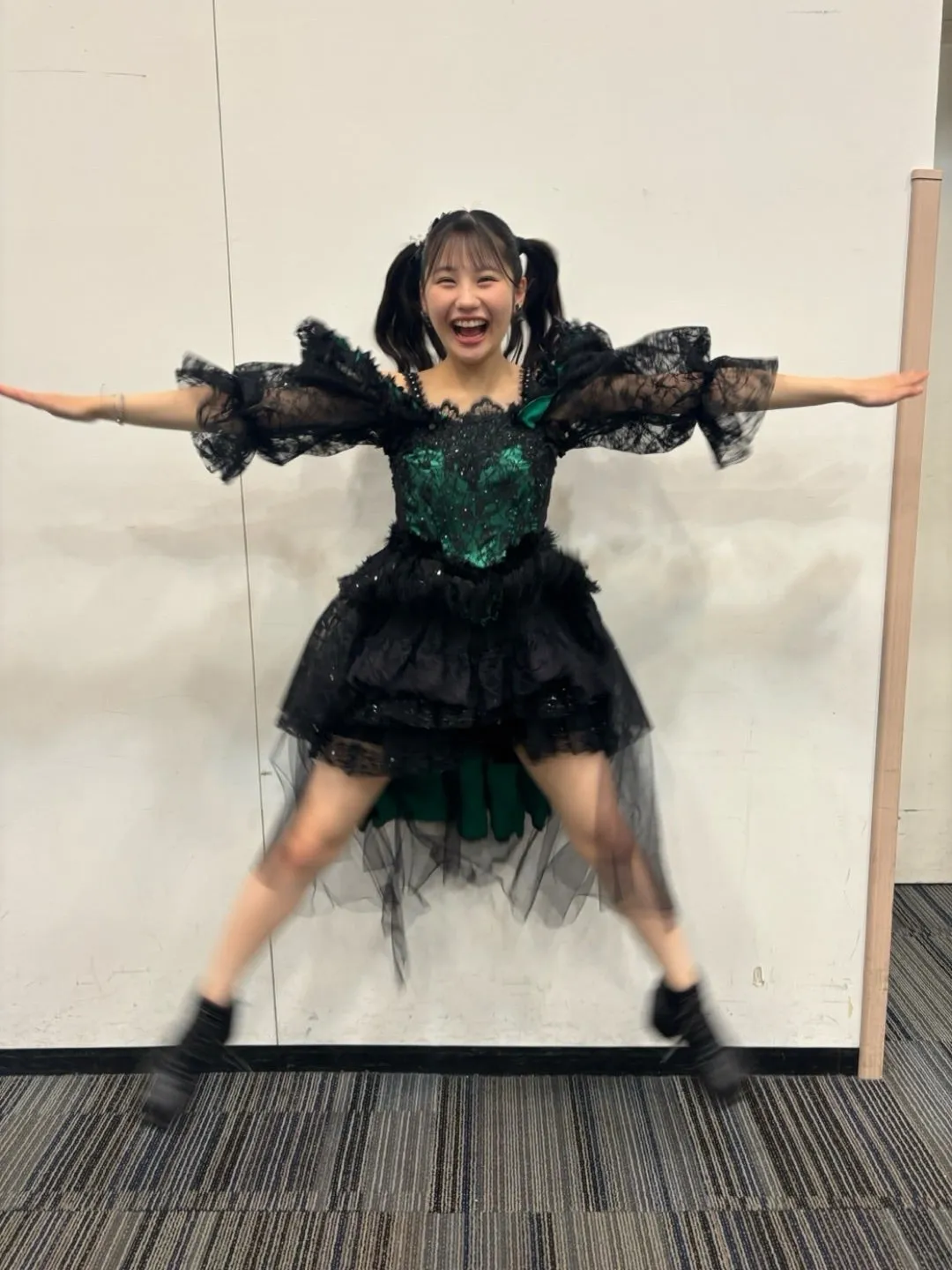個別２日目！！土居楓奏