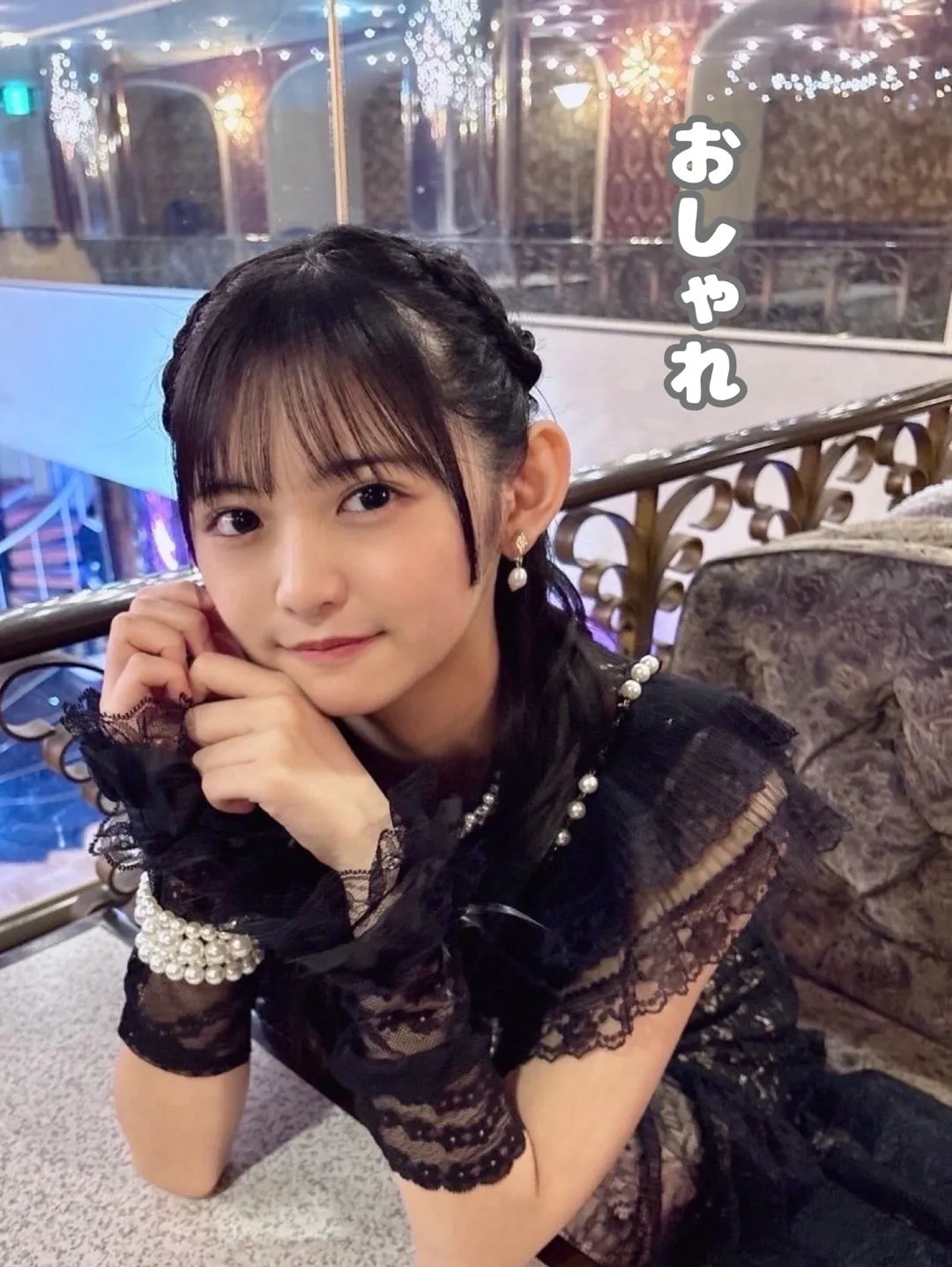 すこーしダンスな石井泉羽