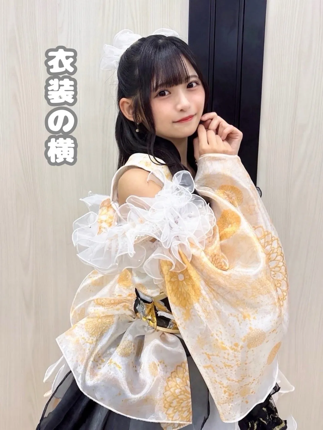 さみしかったり嬉しかったりな石井泉羽