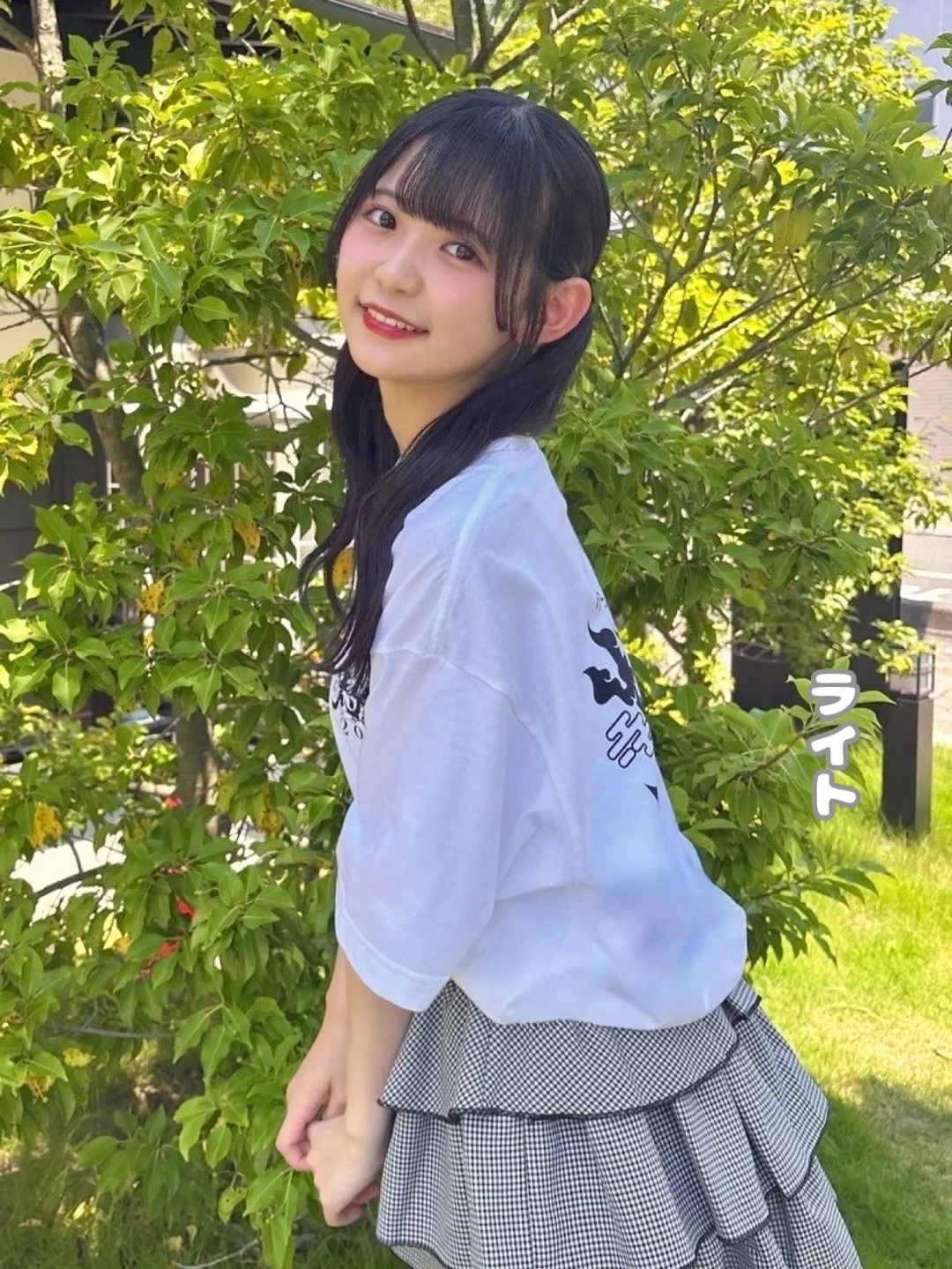 直感でーの石井泉羽