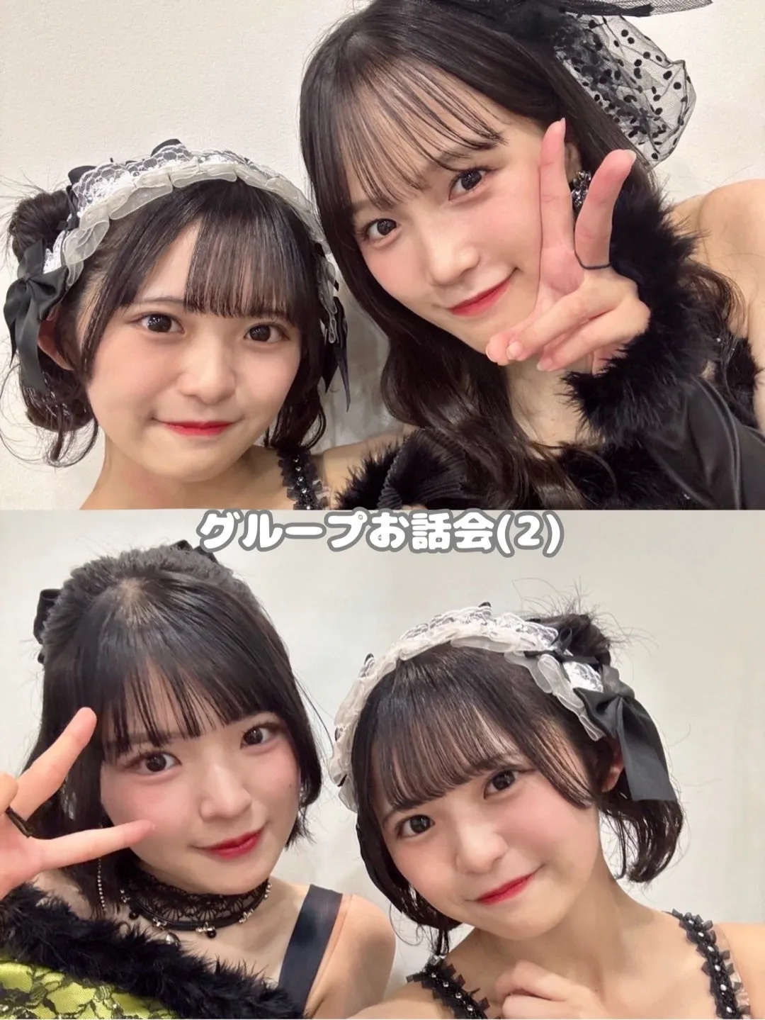 盛りだくさん会2日目ーの石井泉羽