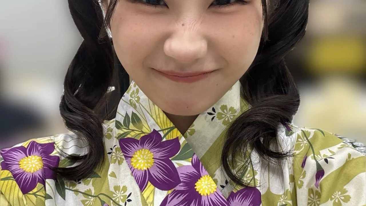 来てね！！土居楓奏