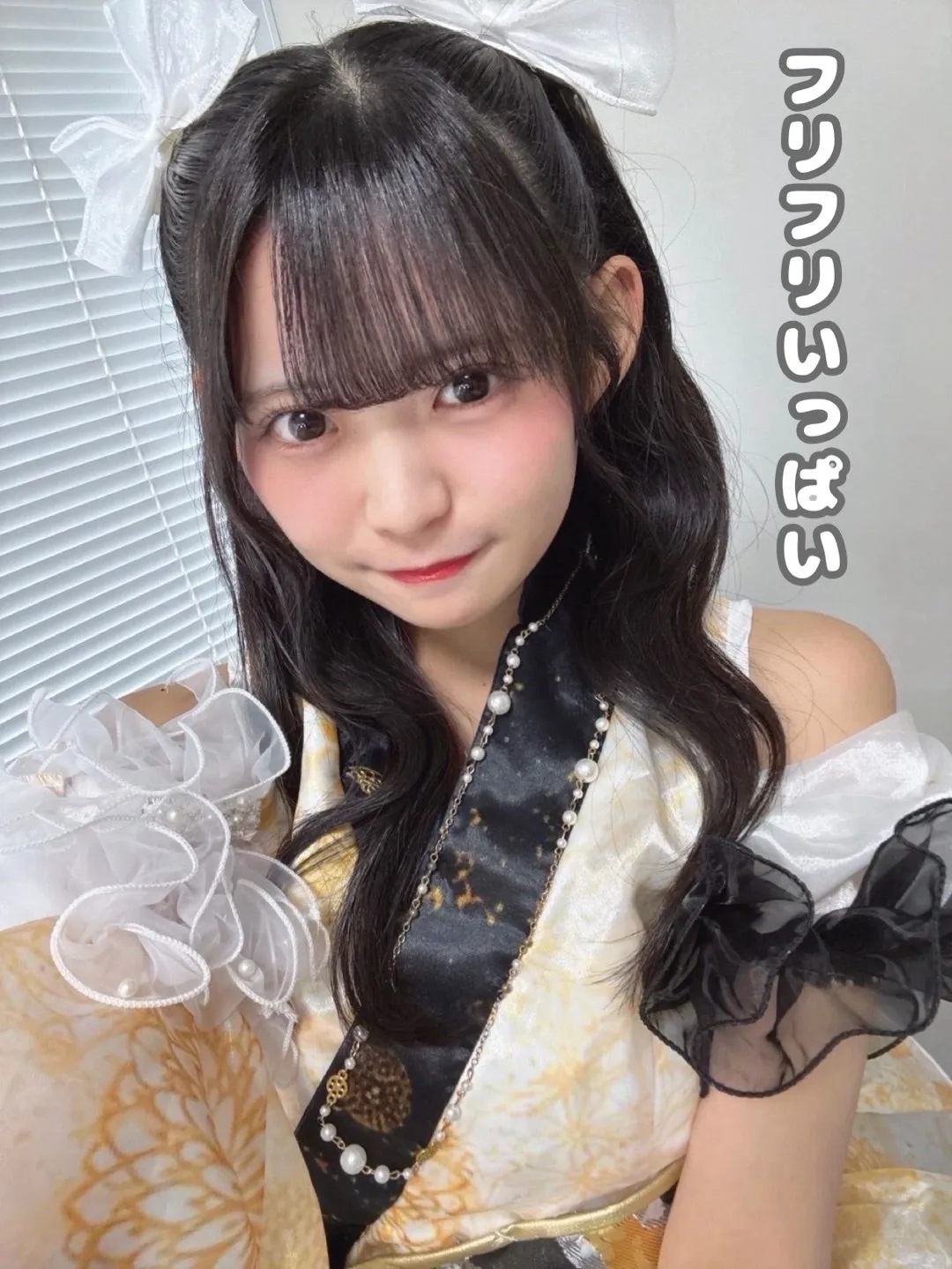 武道館の日は満月な石井泉羽