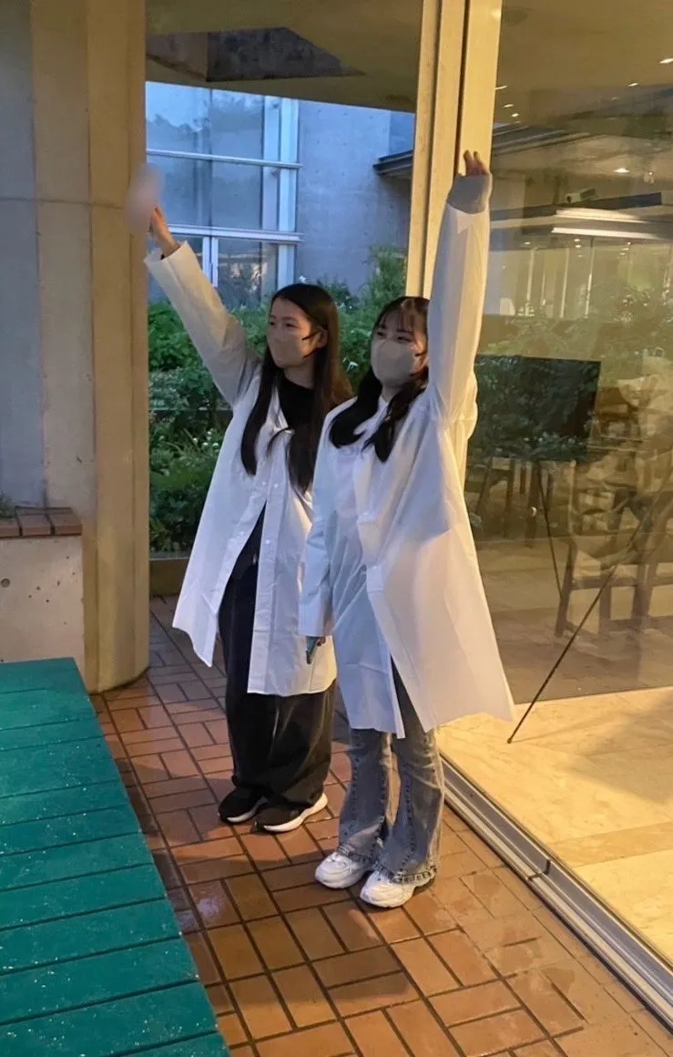 謎解き！！土居楓奏