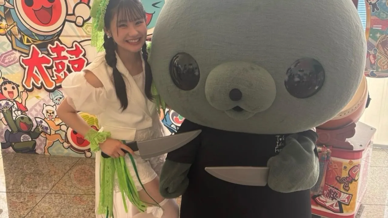ニコニコ！！土居楓奏