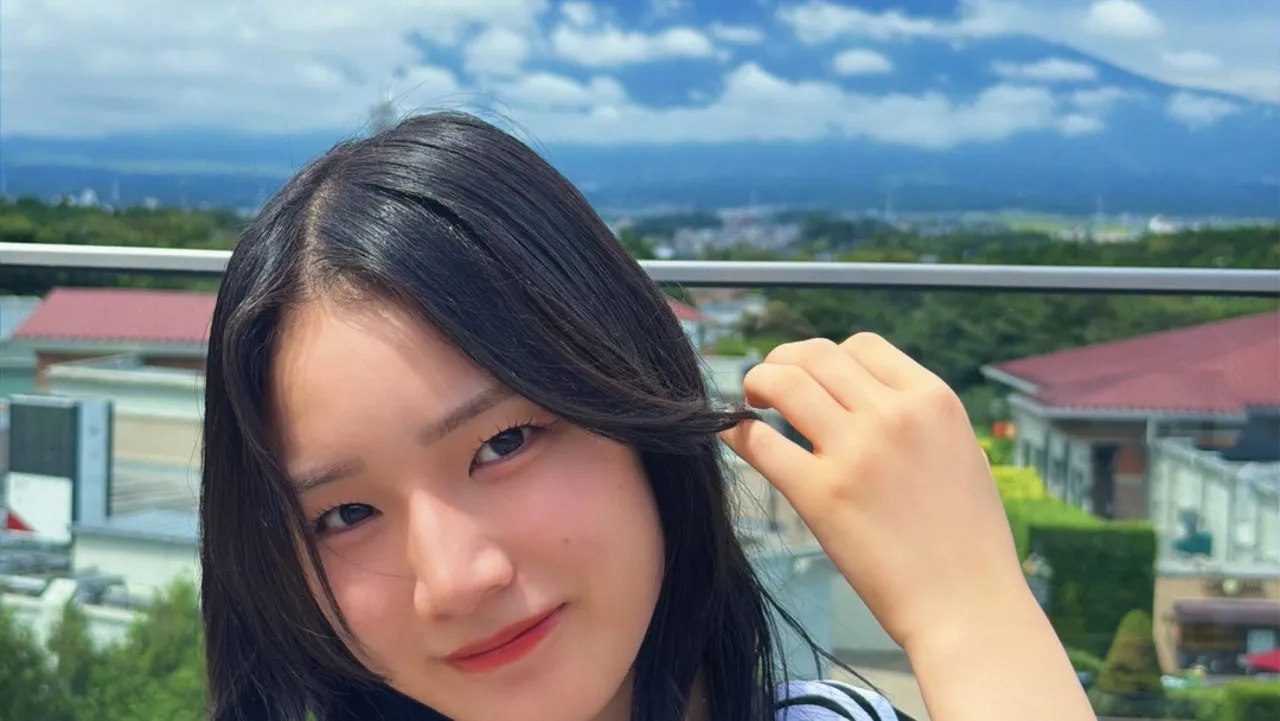 灼熱のご褒美！村田結生