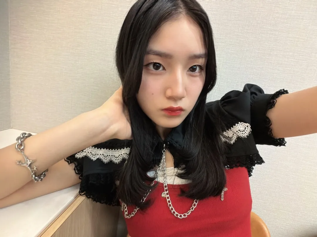 実はニューヘアーです 村田結生