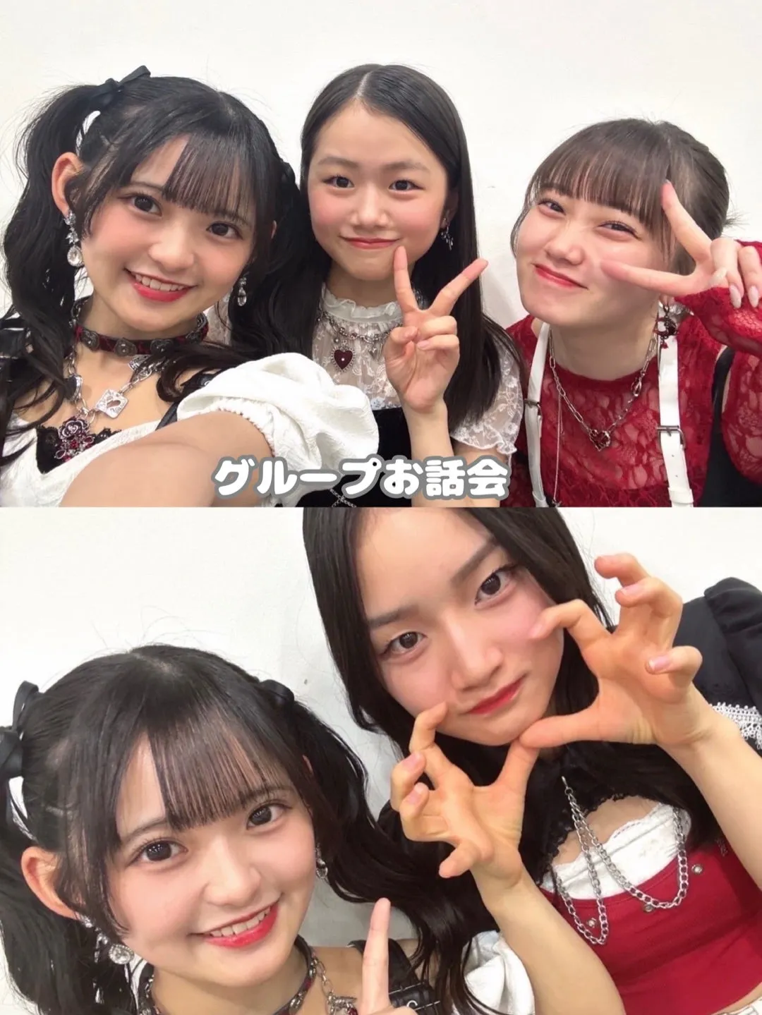 盛りだくさん会1日目の石井泉羽