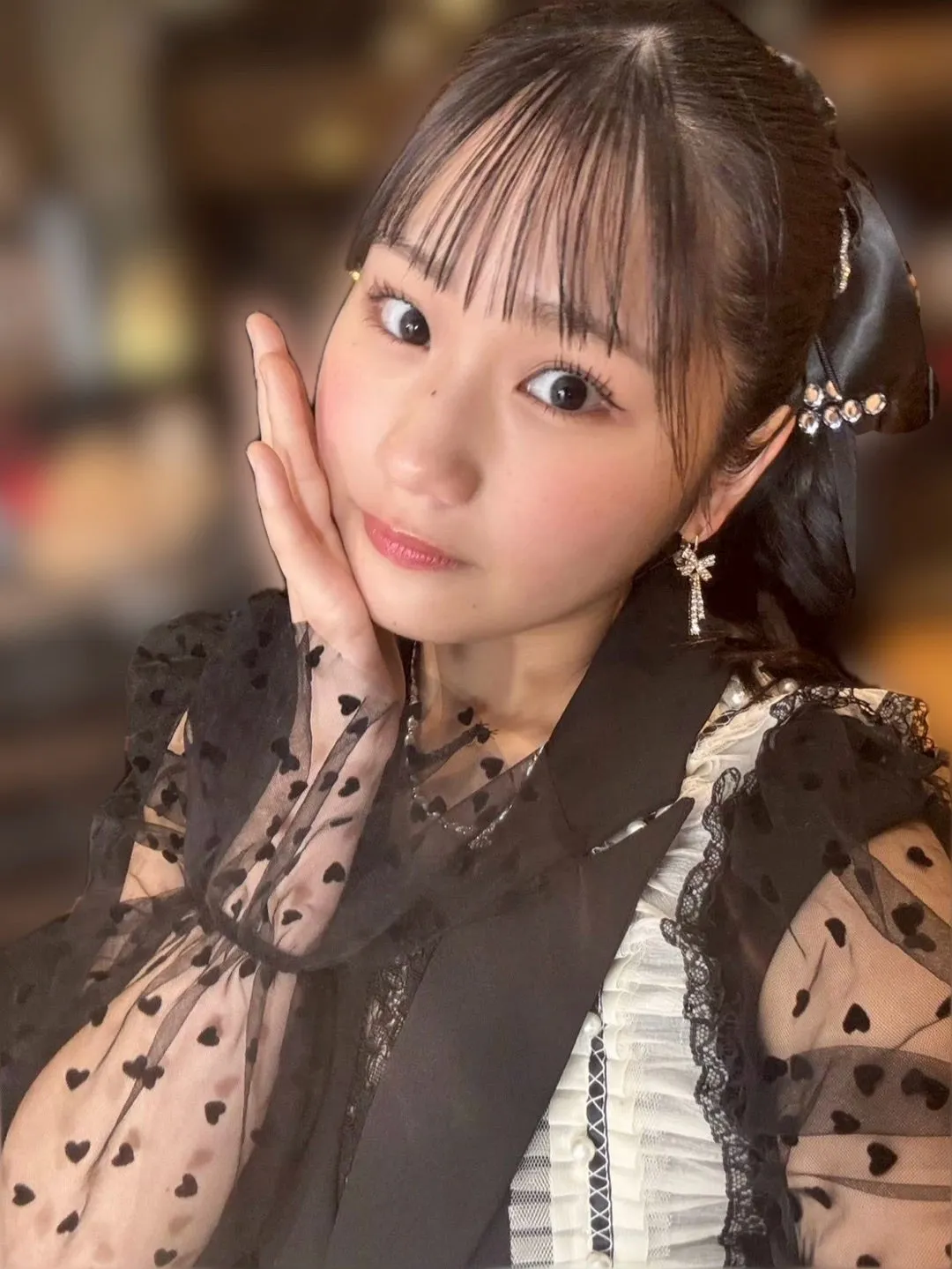 明日！！土居楓奏