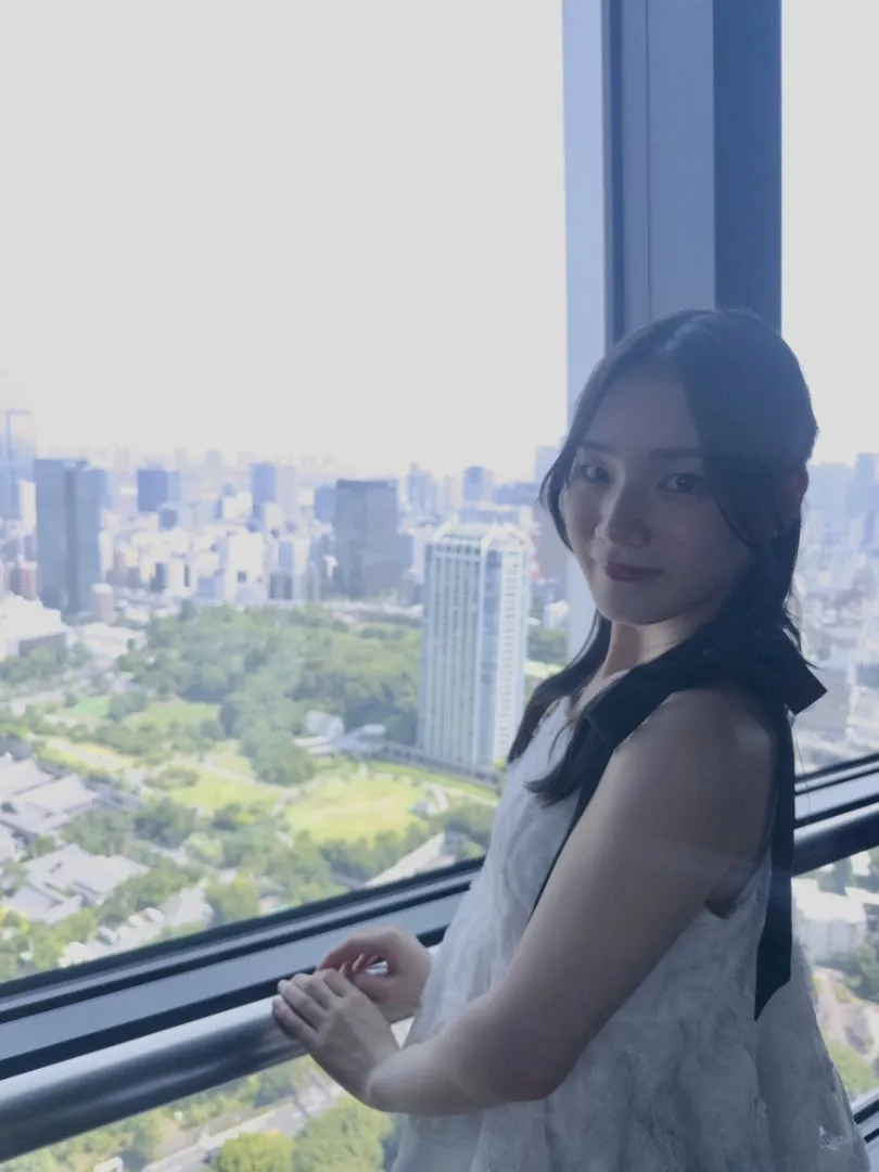 あっついお出かけDAY 村田結生