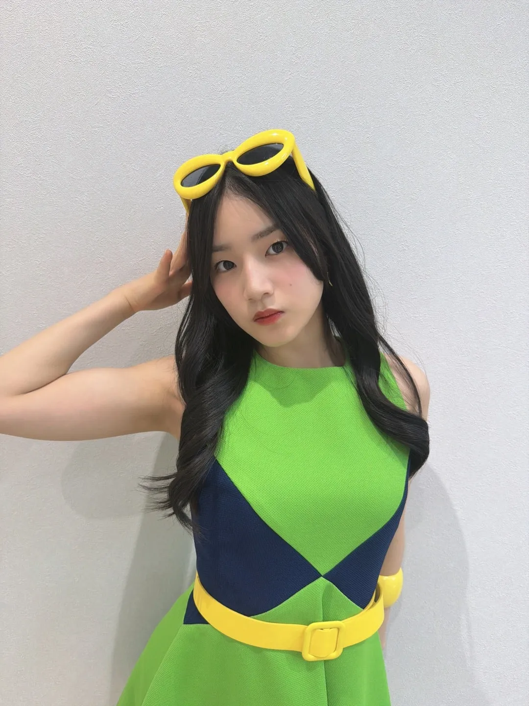 晴れたよ！！！！村田結生
