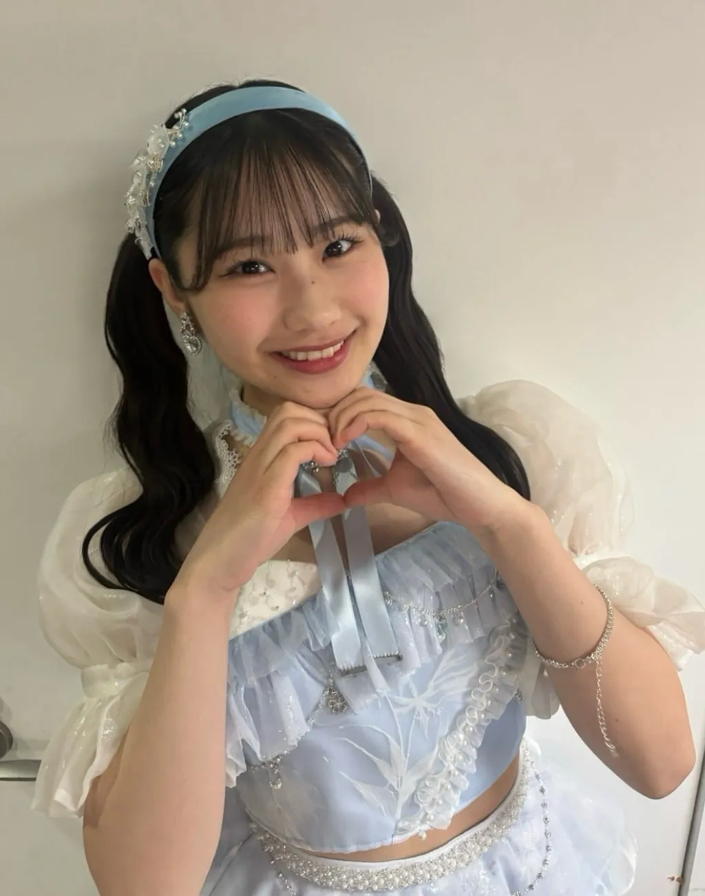 嬉しい！！土居楓奏