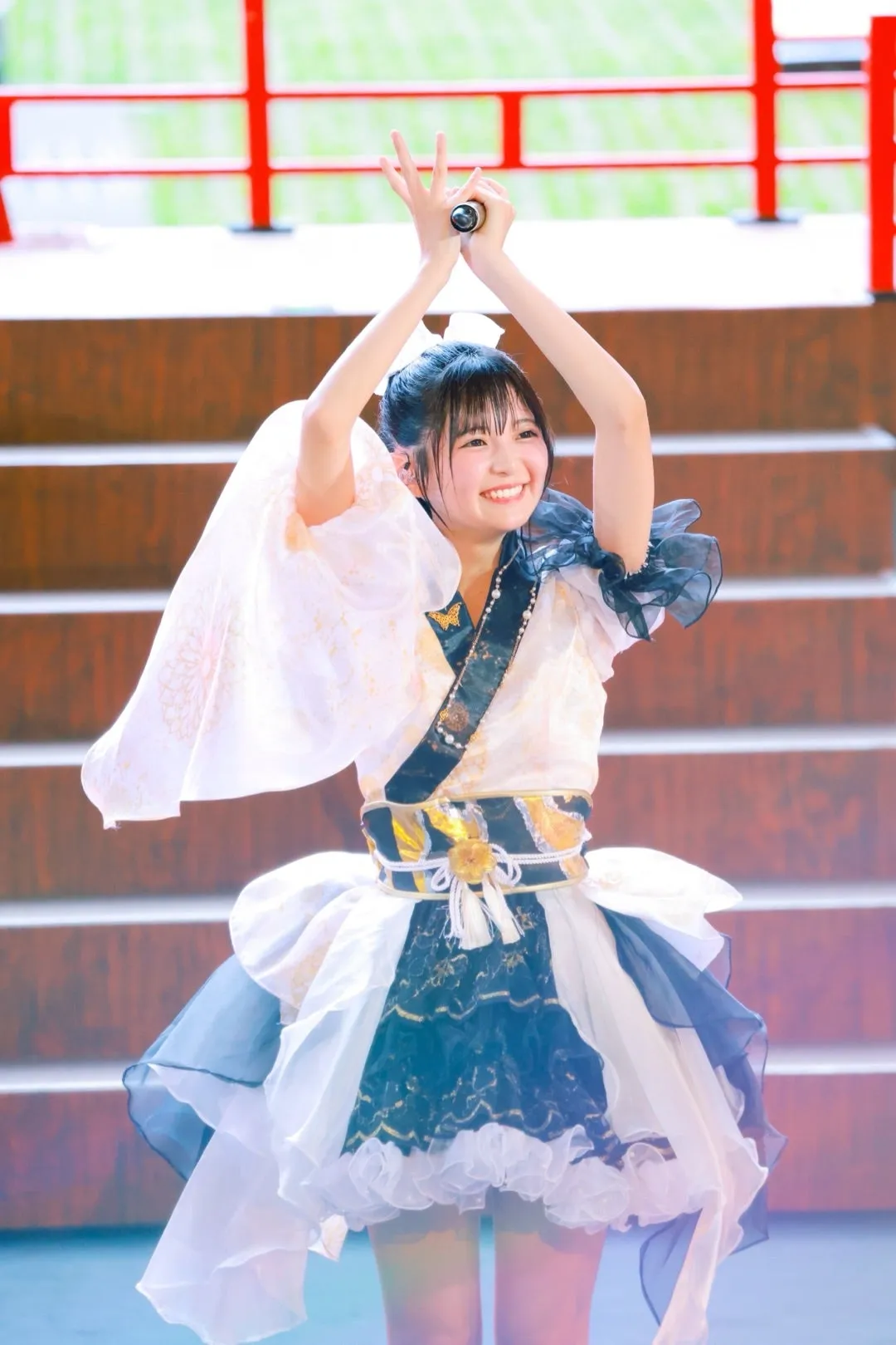 インスタライブありがとうございましたの石井泉羽