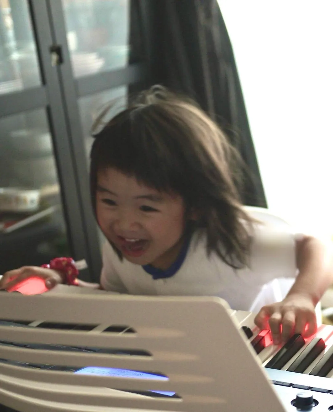 11年前の西村乙輝