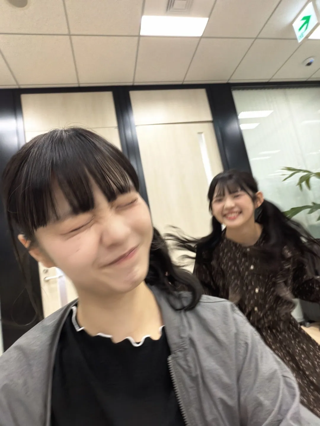 明日は！　福田真琳
