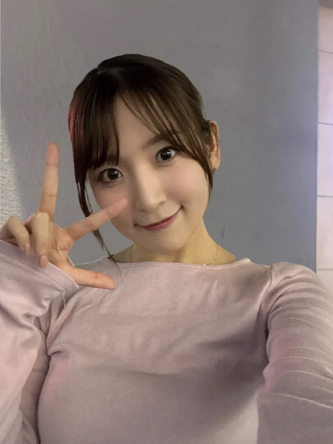 さにこ会まってる☺︎小野瑞歩