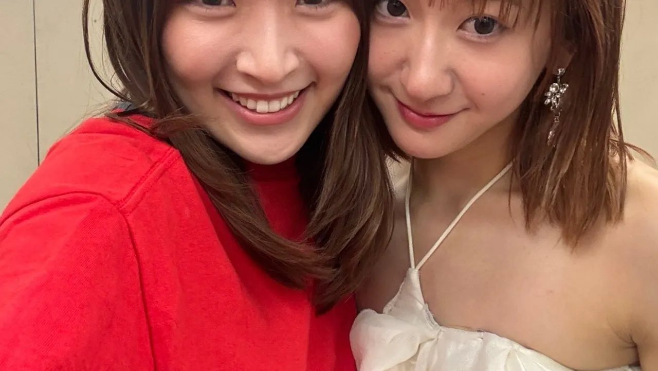 まおぴんおめでとう☺︎小野瑞歩