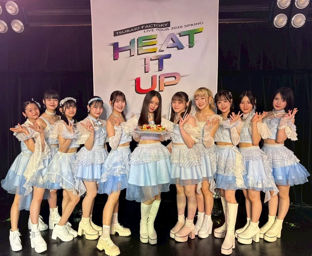 1612*結成11周年❤︎。谷本安美