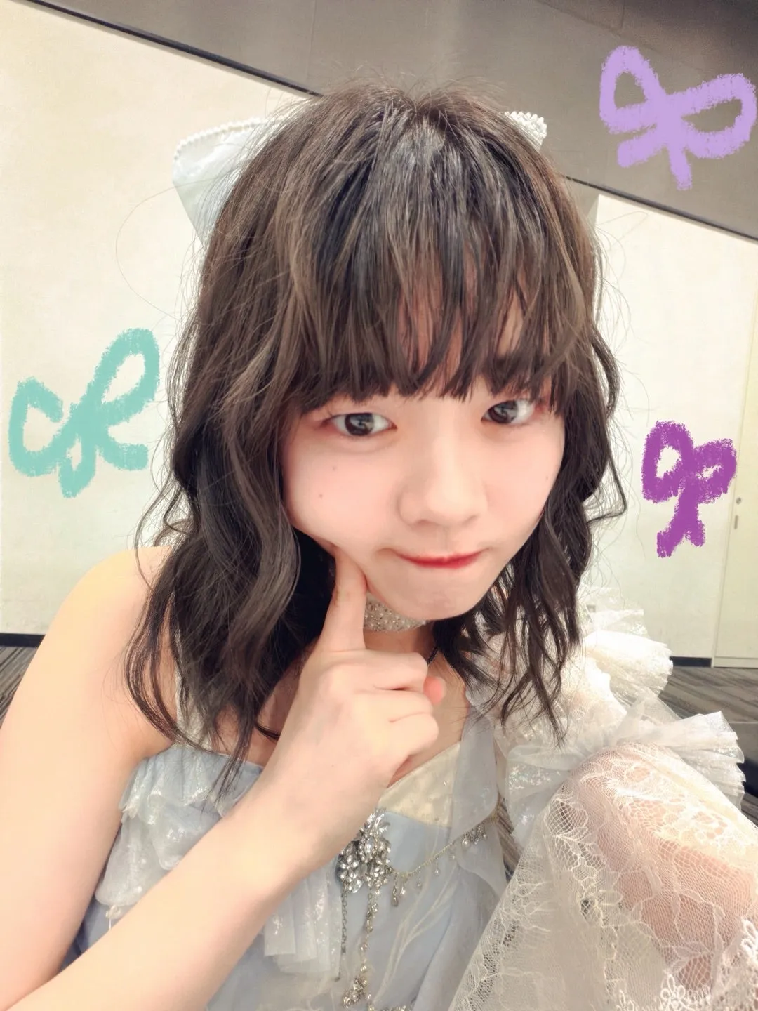 ふわふわ　福田真琳