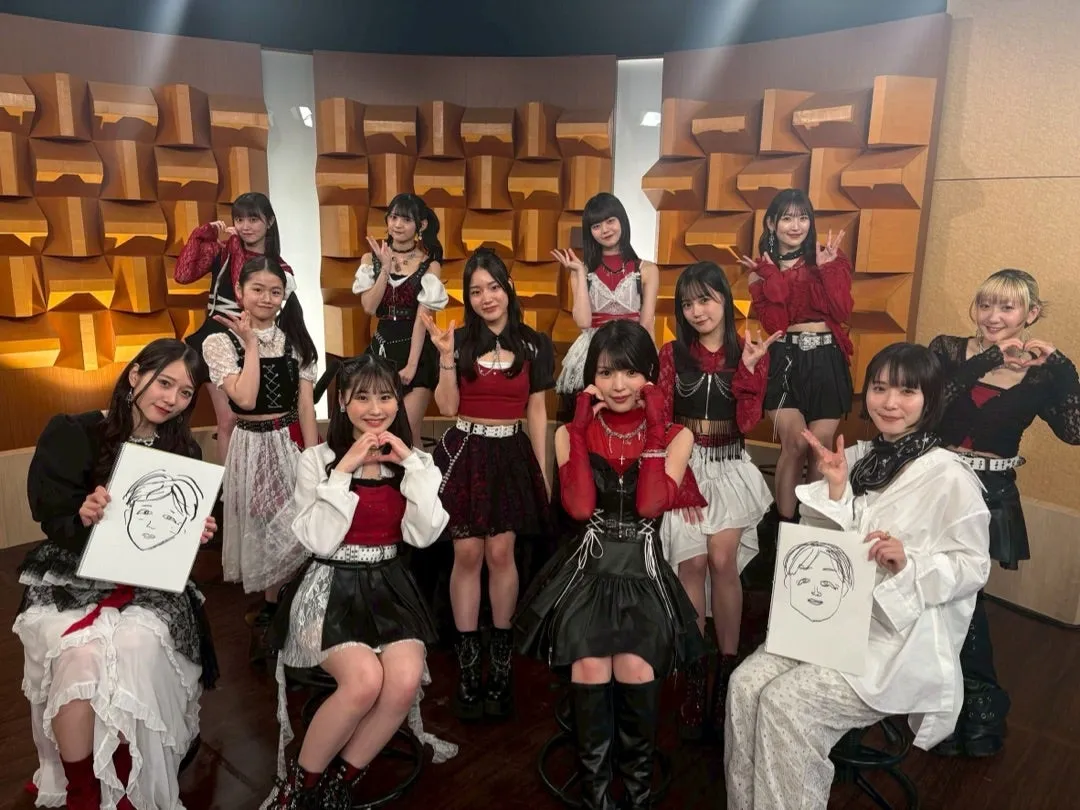 1627*今夜！ #バズリズム 02。谷本安美