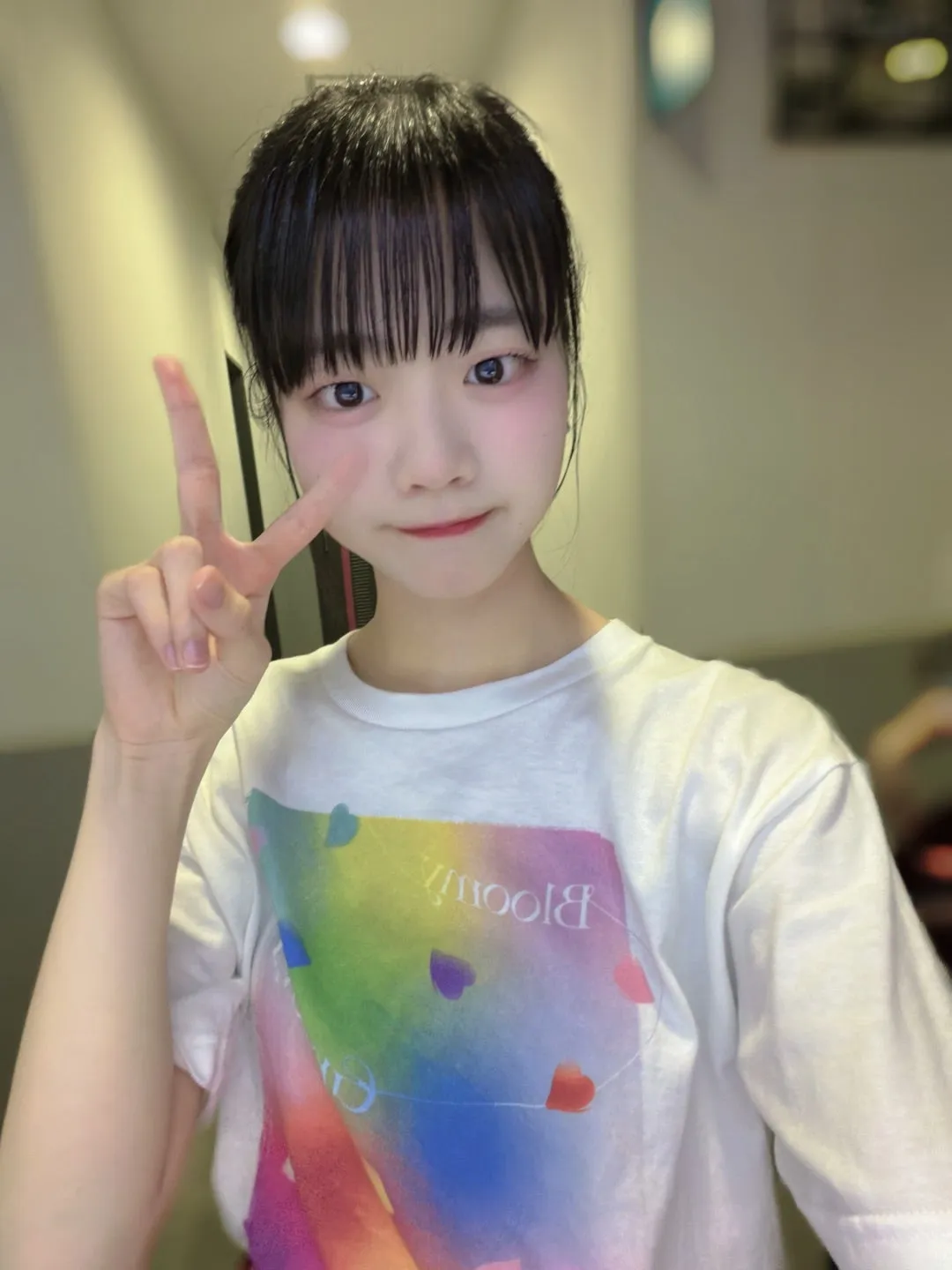 ブレブレだぜ！　福田真琳