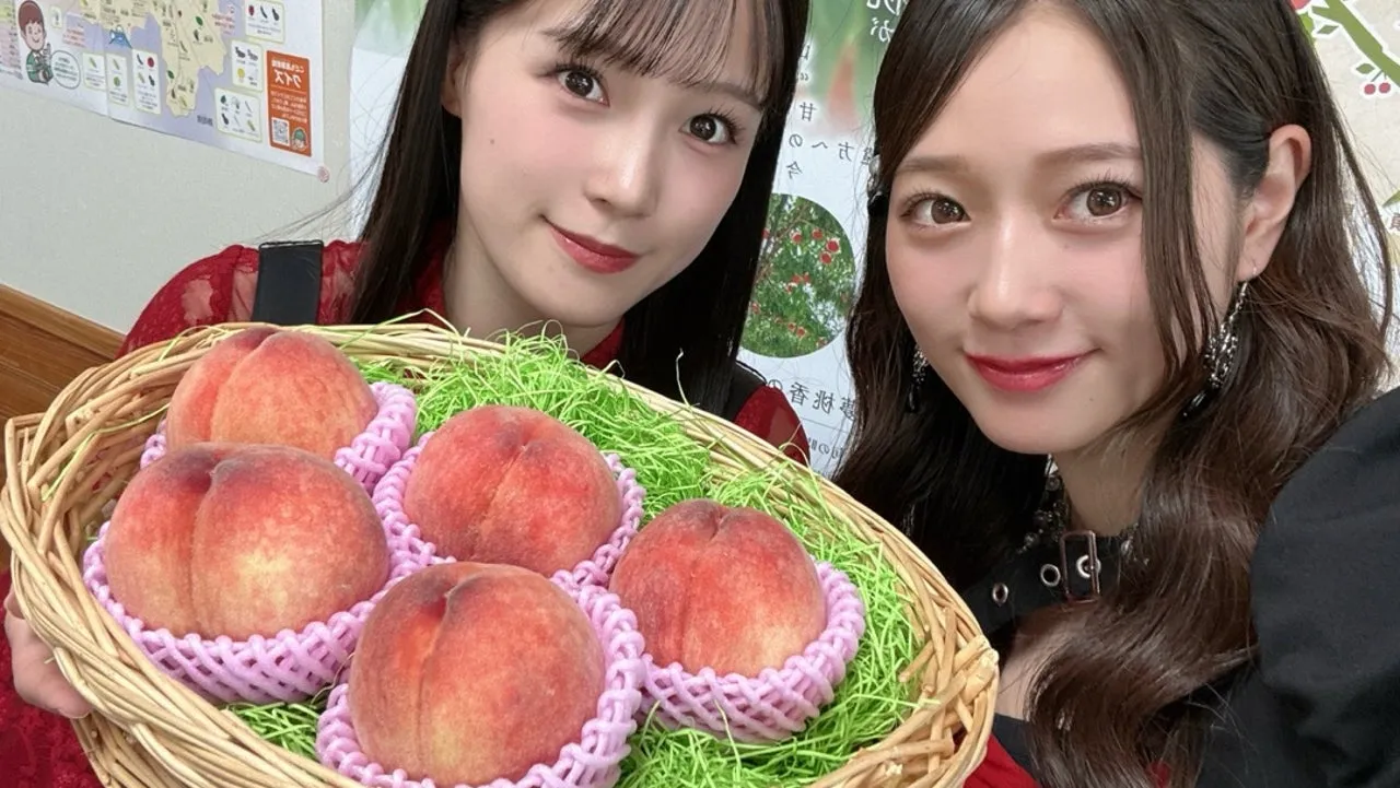 1658*結心名誉桃ソムリエ初任務！ 。谷本安美