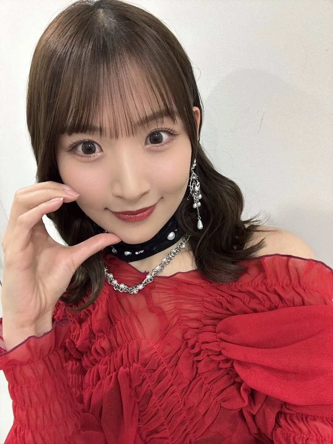 また明日☺︎小野瑞歩