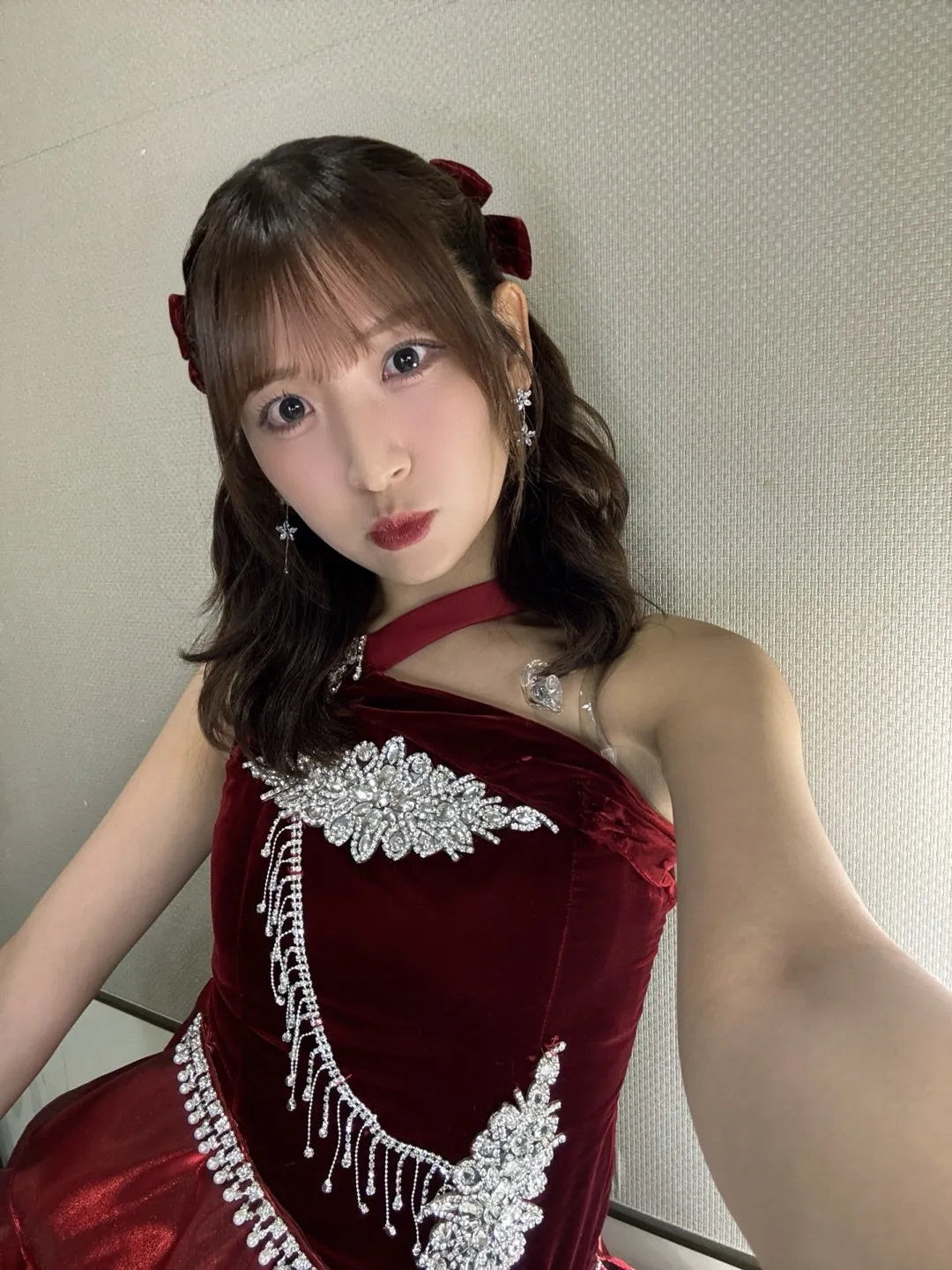 秋(山)ツアー初日☺︎小野瑞歩