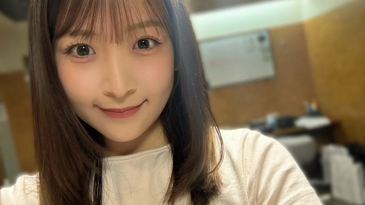 浴びに来て☺︎小野瑞歩