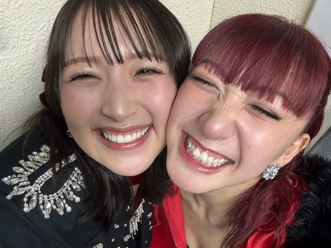 花音☺︎小野瑞歩