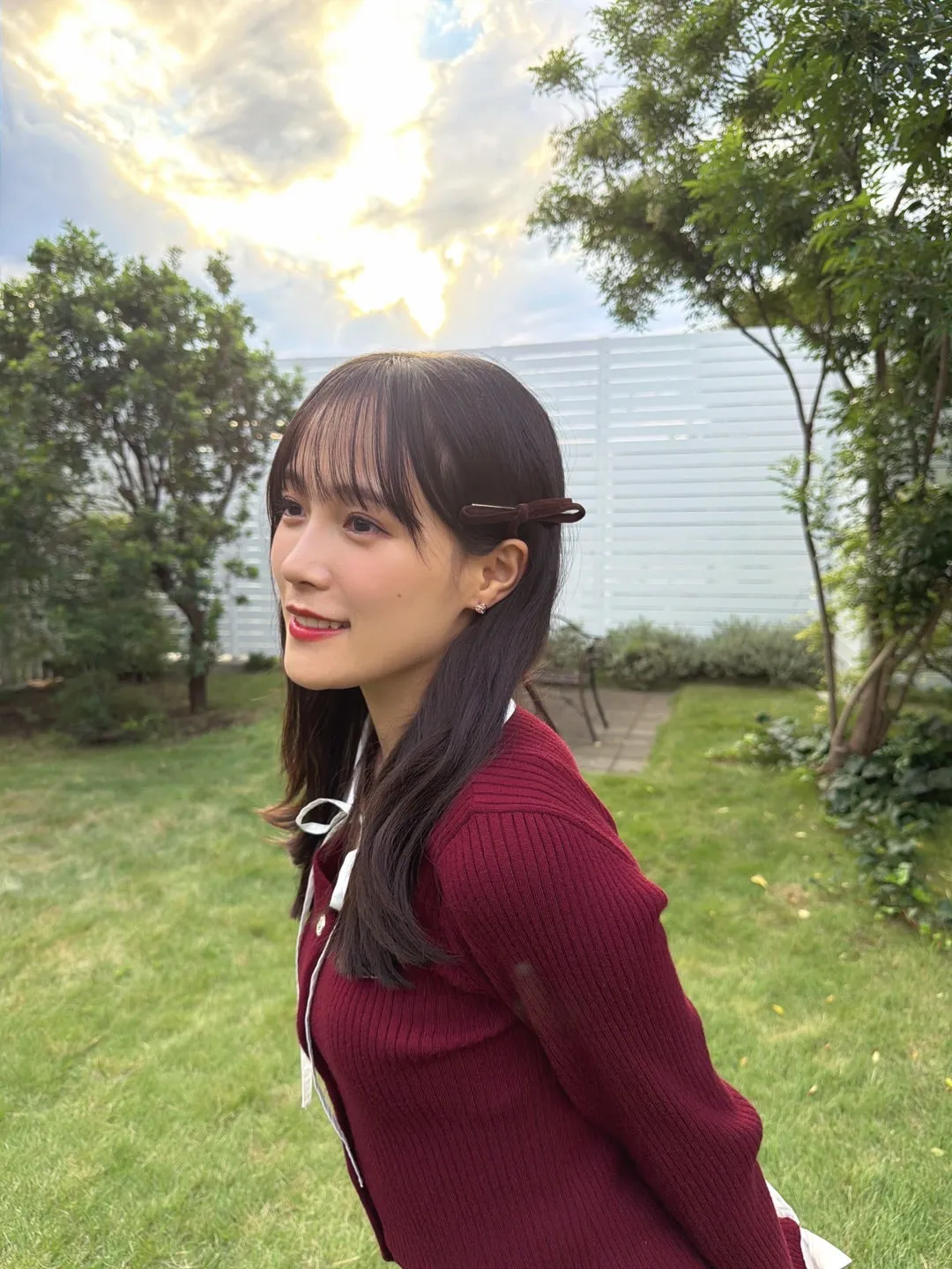 ラジオ聴いてね河西結心