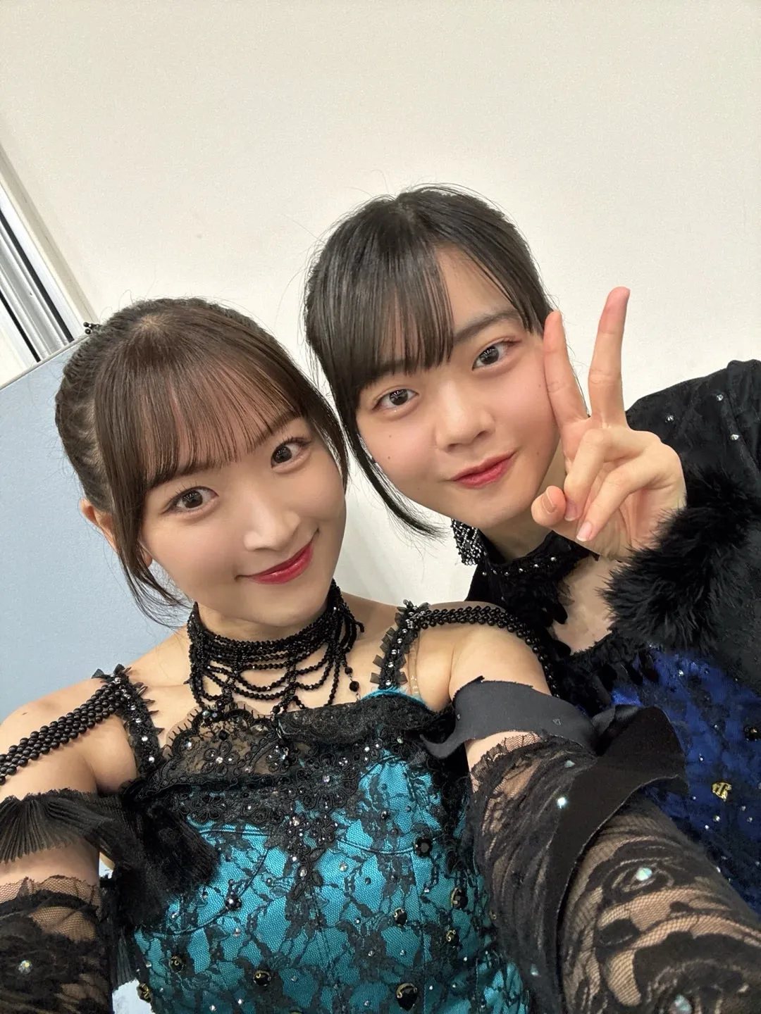 明日は☺︎小野瑞歩