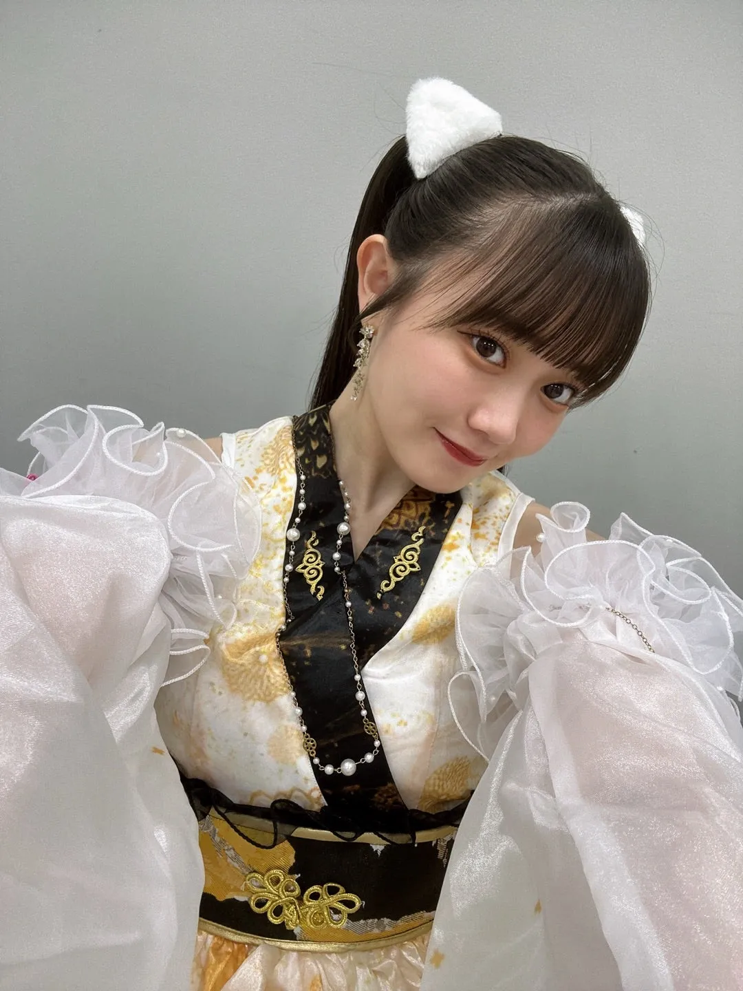 河西結心 - つばきファクトリー - ハロー！プロジェクト公式サイト
