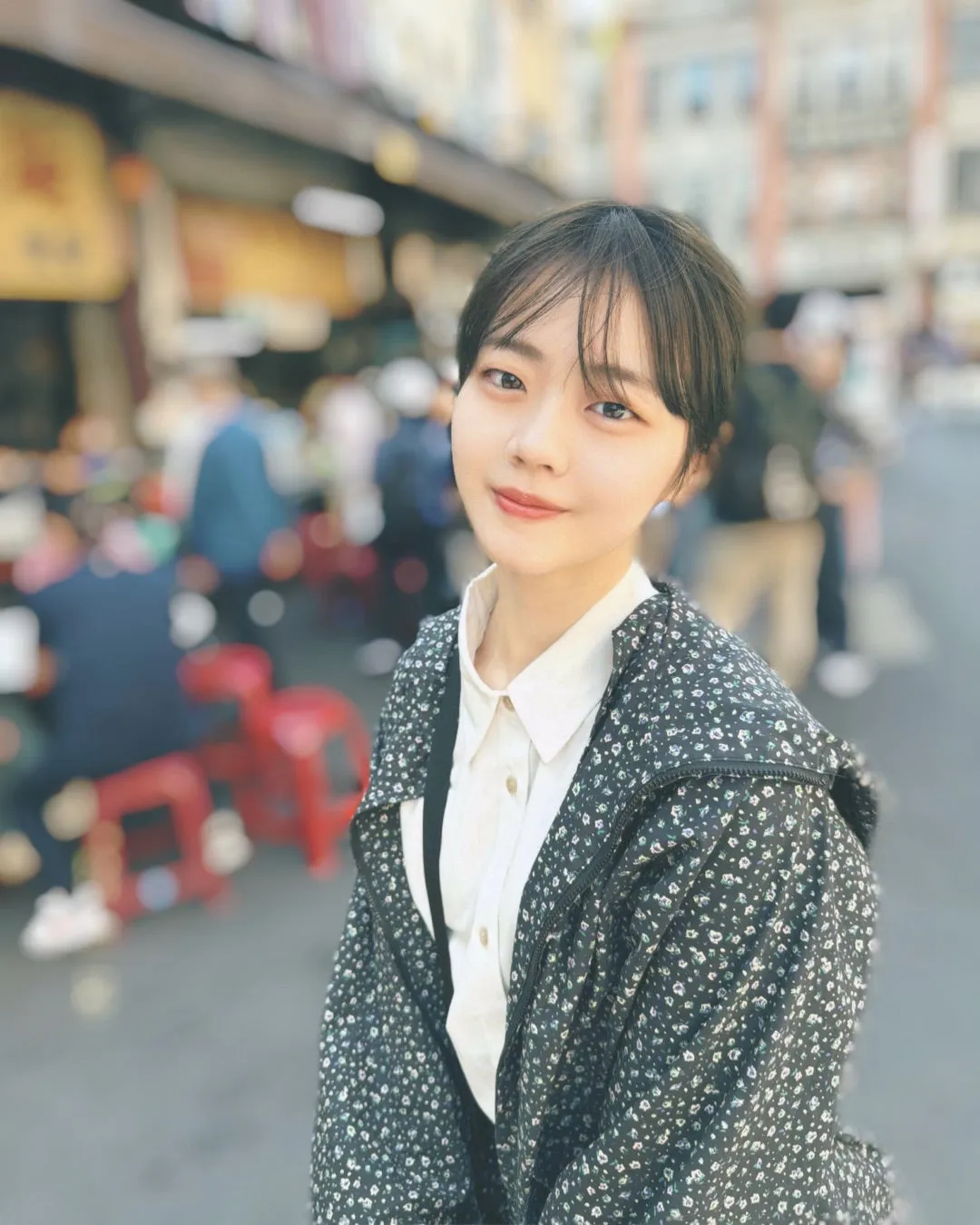 がんばるぞい！　福田真琳