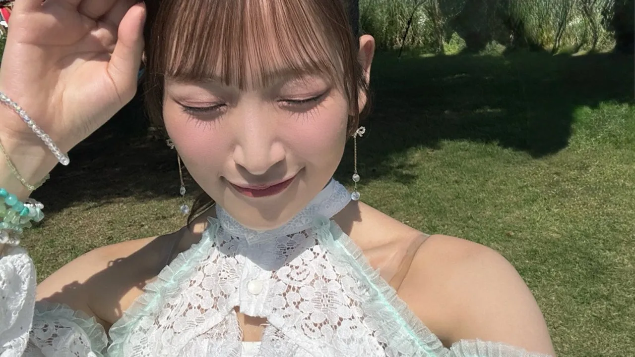 ついに明日☺︎小野瑞歩