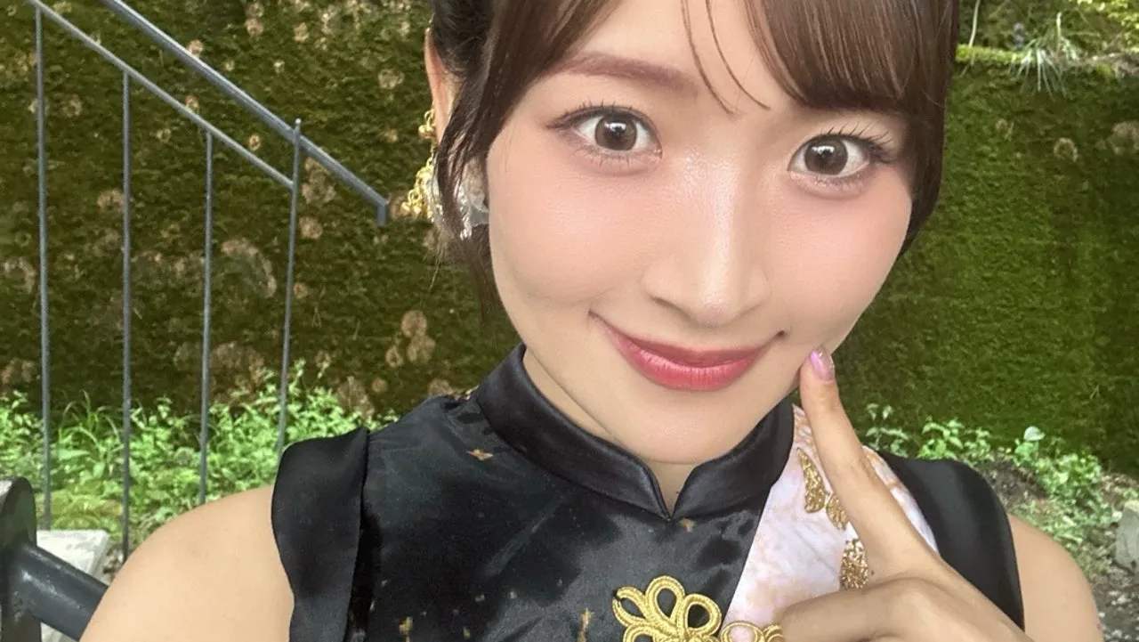 好きなとこ☺︎小野瑞歩