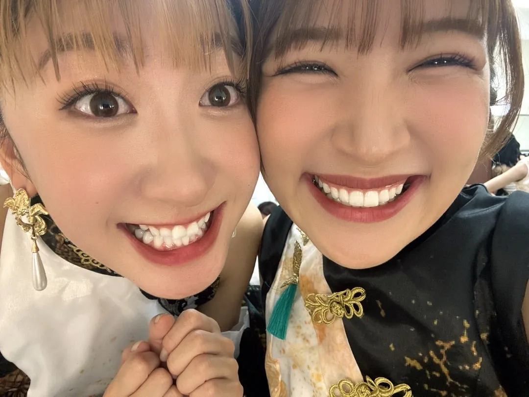 かがやきフェス☺︎小野瑞歩