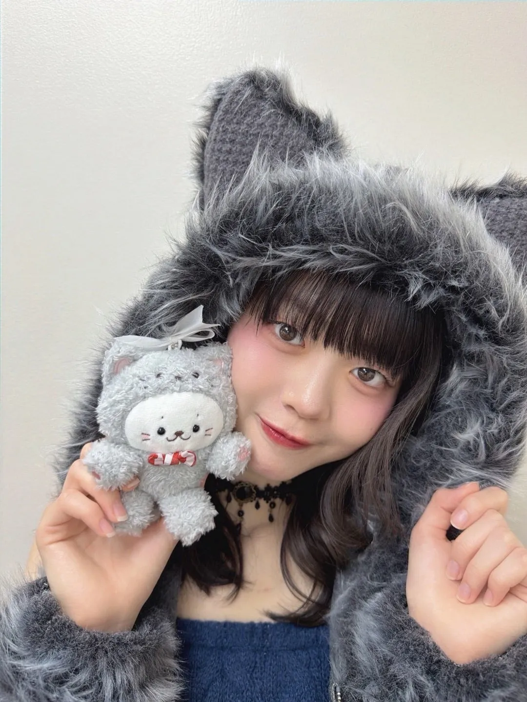 にゃん！　福田真琳