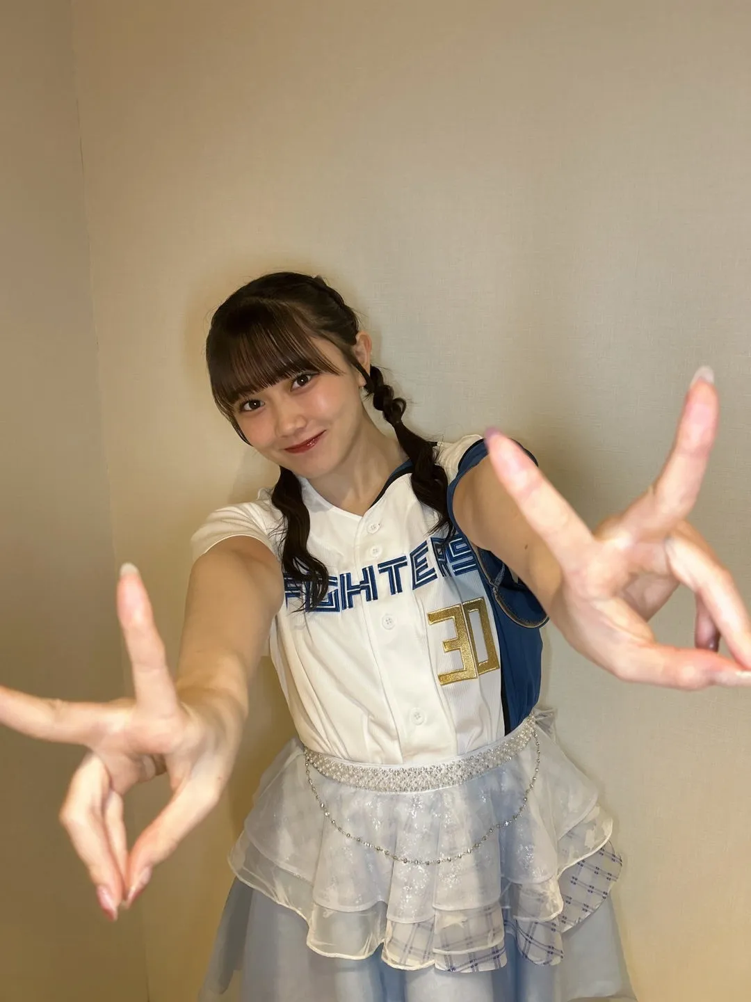 おてがみ♪小野田紗栞