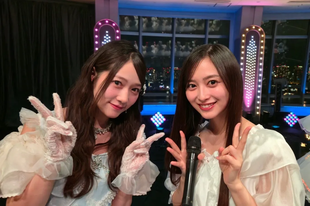 1655* #井上和 さん❤︎。谷本安美