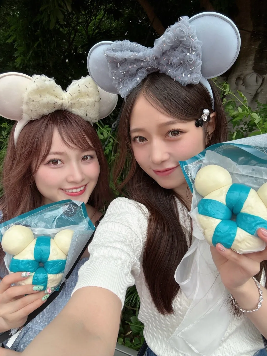 1643*ちぃと #ディズニーシー 。谷本安美