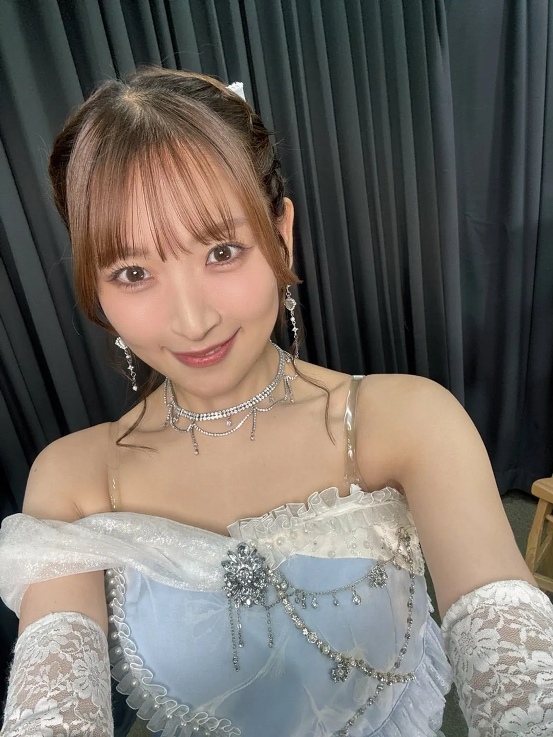当日券予約はじまってます☺︎小野瑞歩