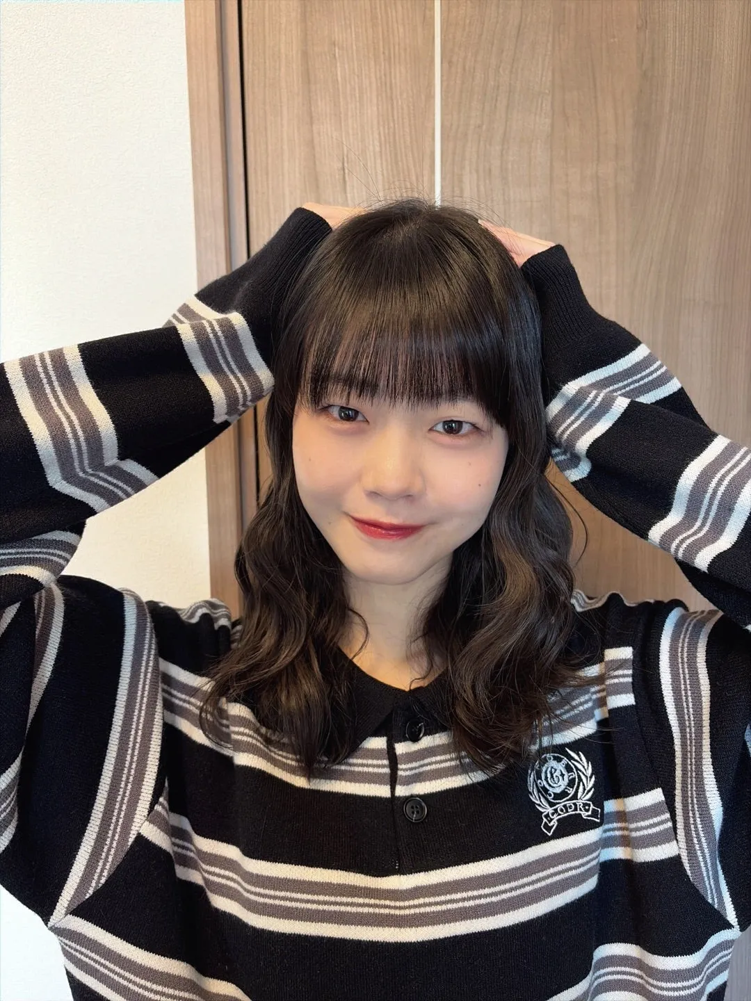 動く！　福田真琳