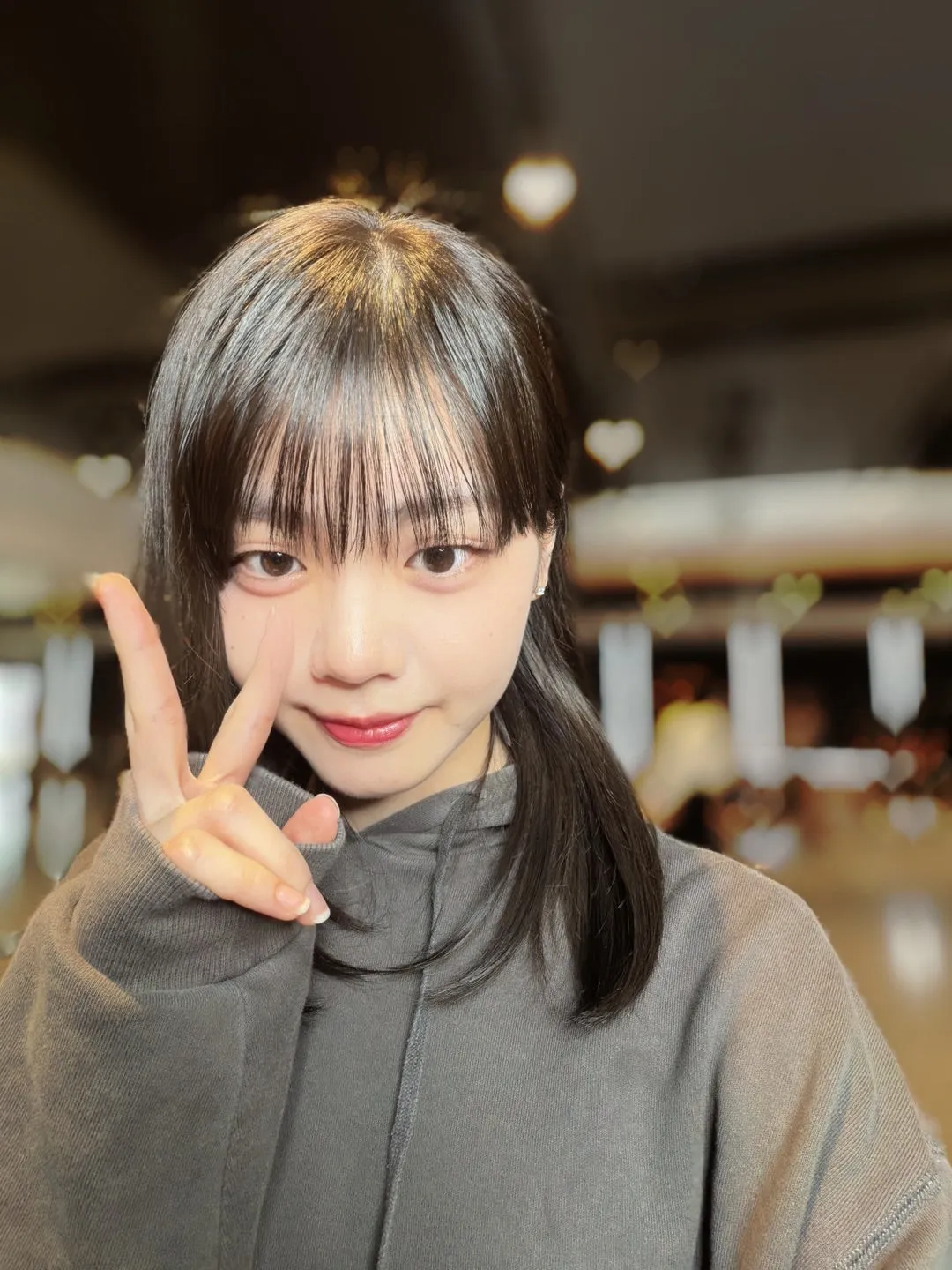今日まで！　福田真琳