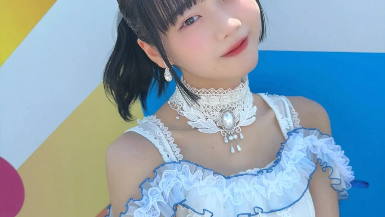 たのしかったぁ！　福田真琳