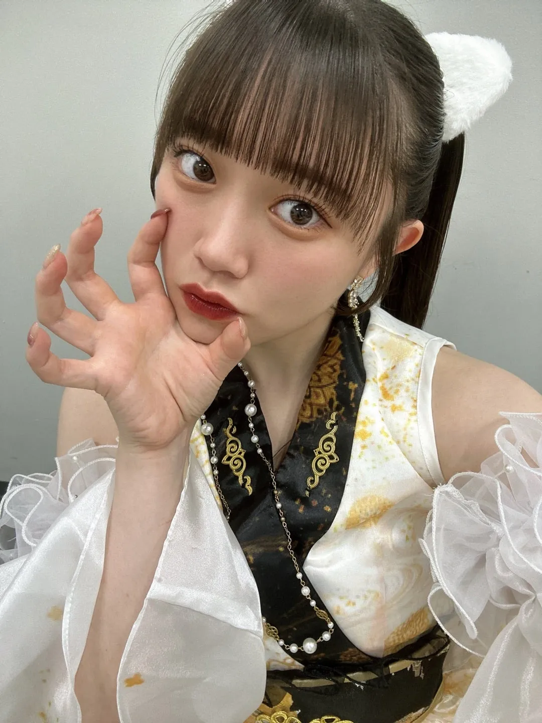 ばーいべまーってます♪小野田紗栞